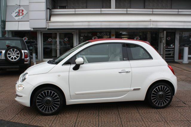 FIAT 500 C 1.2 Lounge X NEOPATENTATI