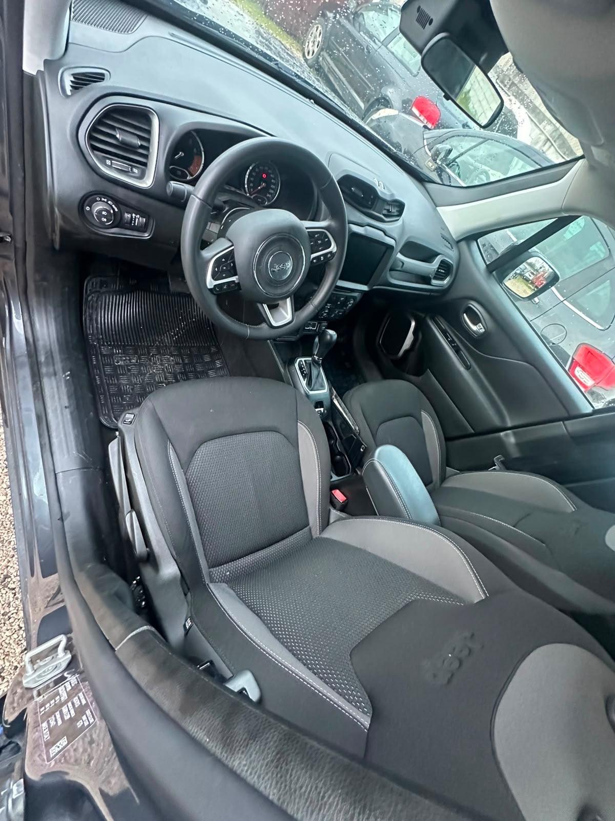 Jeep Renegade 1.5 benzina limite d