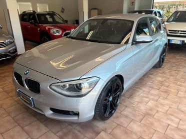 BMW 118 d 5p Business*NEOPATENTATI