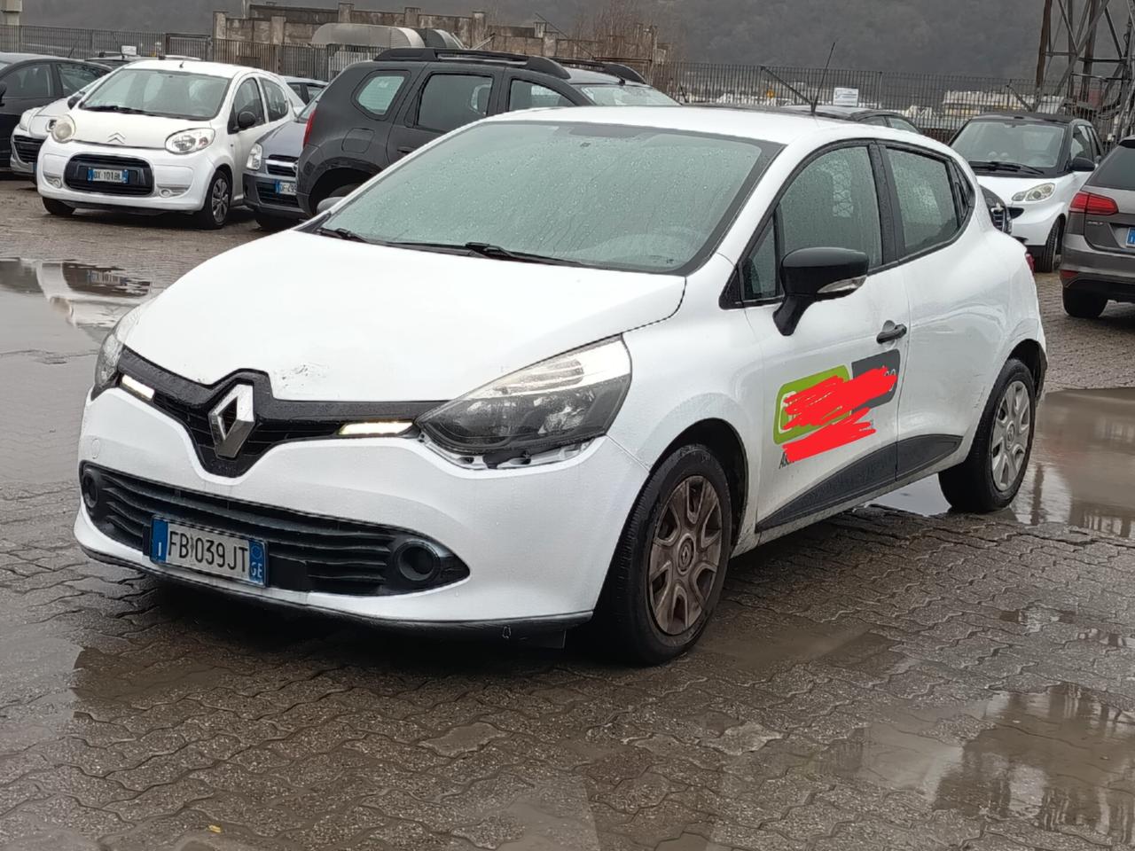 Renault Clio 1.5 dCi 8V 75CV 5 porte Van
