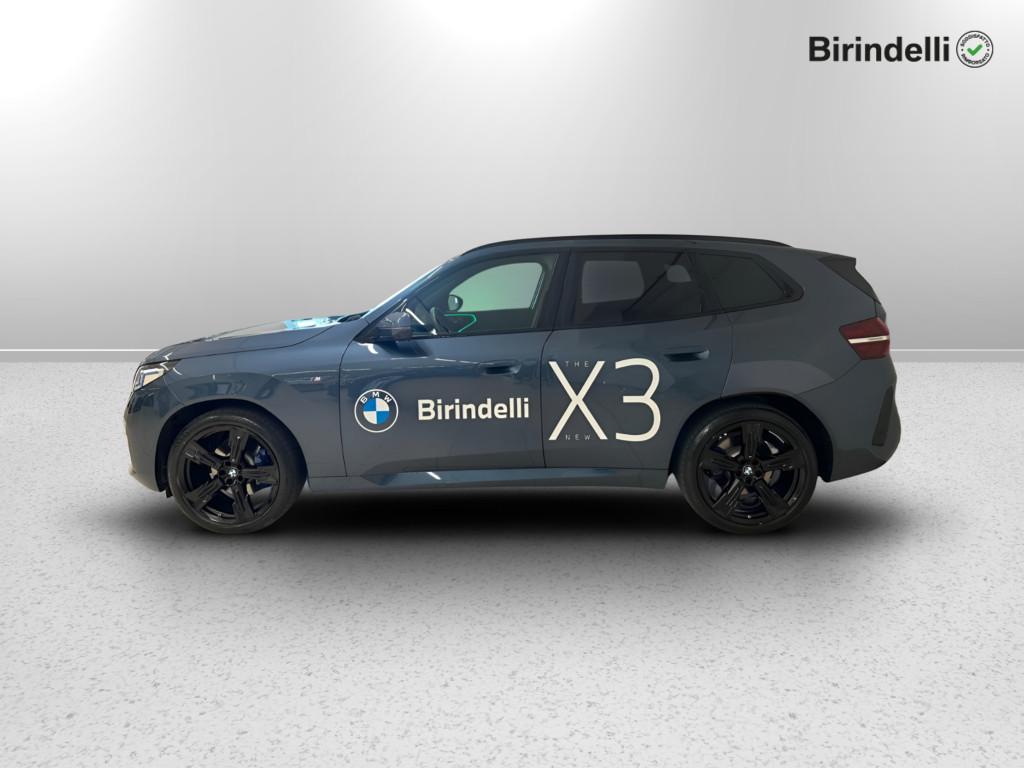 BMW X3 xDrive20d