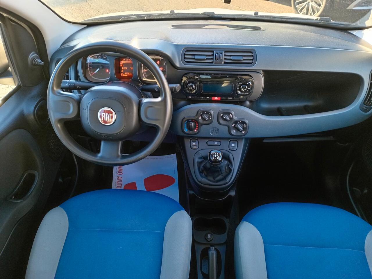 Fiat Panda 1.2 Pop