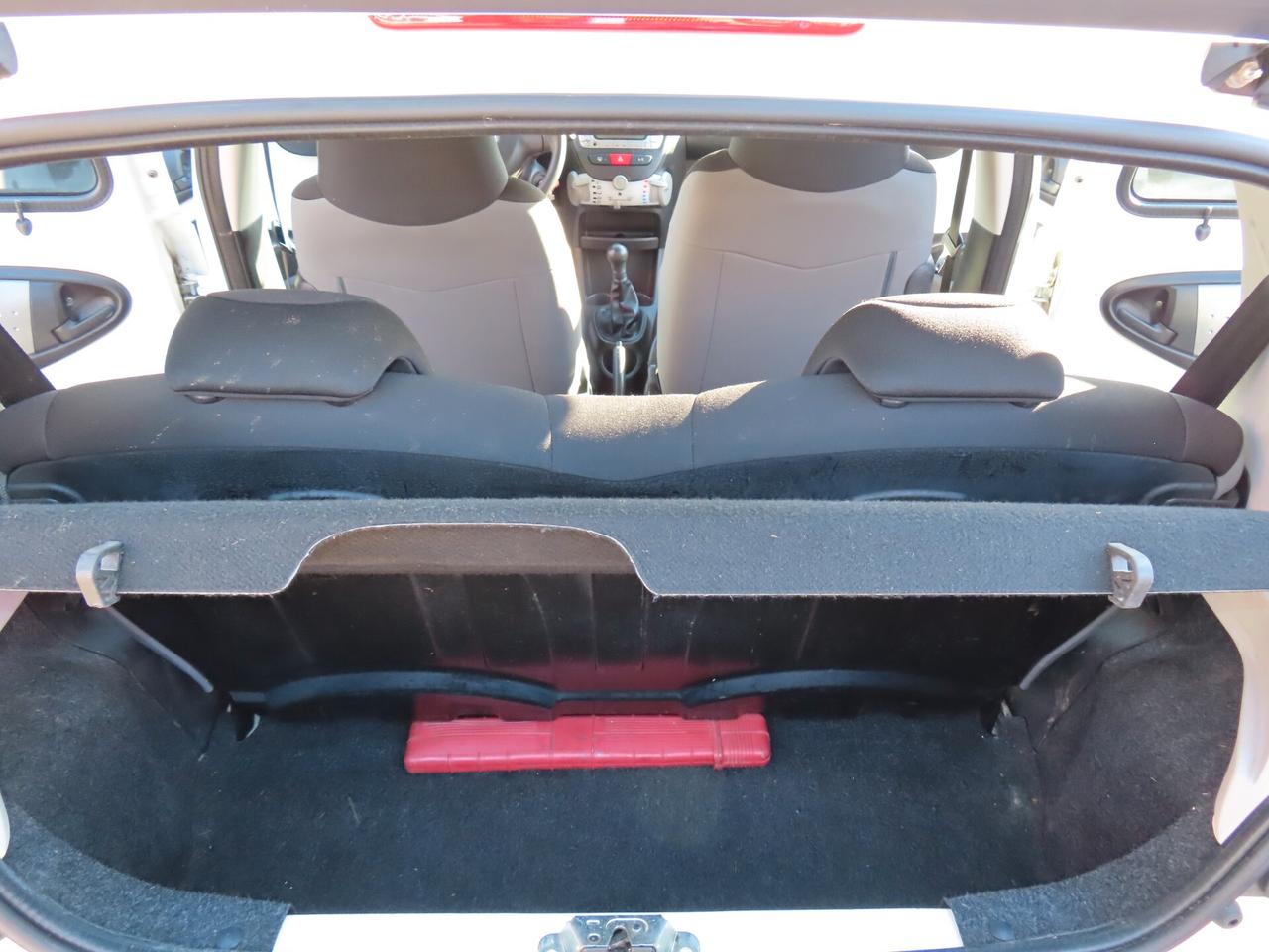 Toyota Aygo 1.0 12V VVT-i 5 porte Lounge Connect