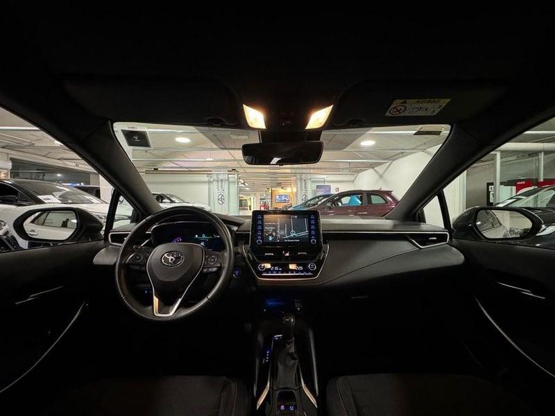 Toyota Corolla Corolla Touring Sports 2.0 Hybrid Lounge