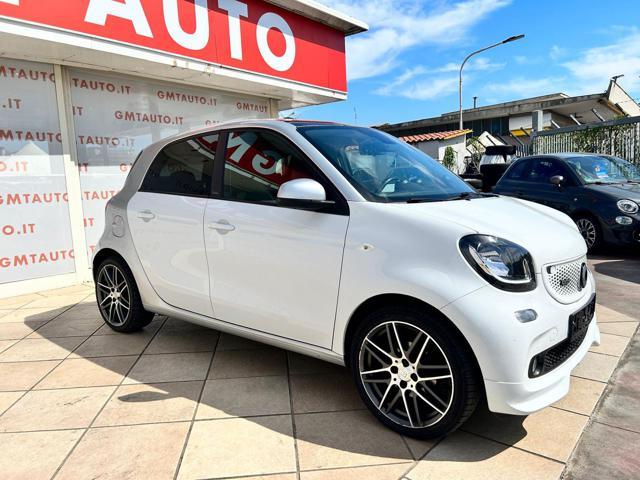 SMART ForFour 0.9 109CV BRABUS EXCLUSIVE LED NAVIGATORE PANORAMA