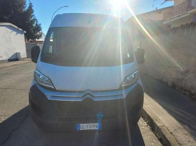 Citroen Jumper 13900 + IVA 33 LH2 2.2 BLUEHDI E6D-ISC-FCM
