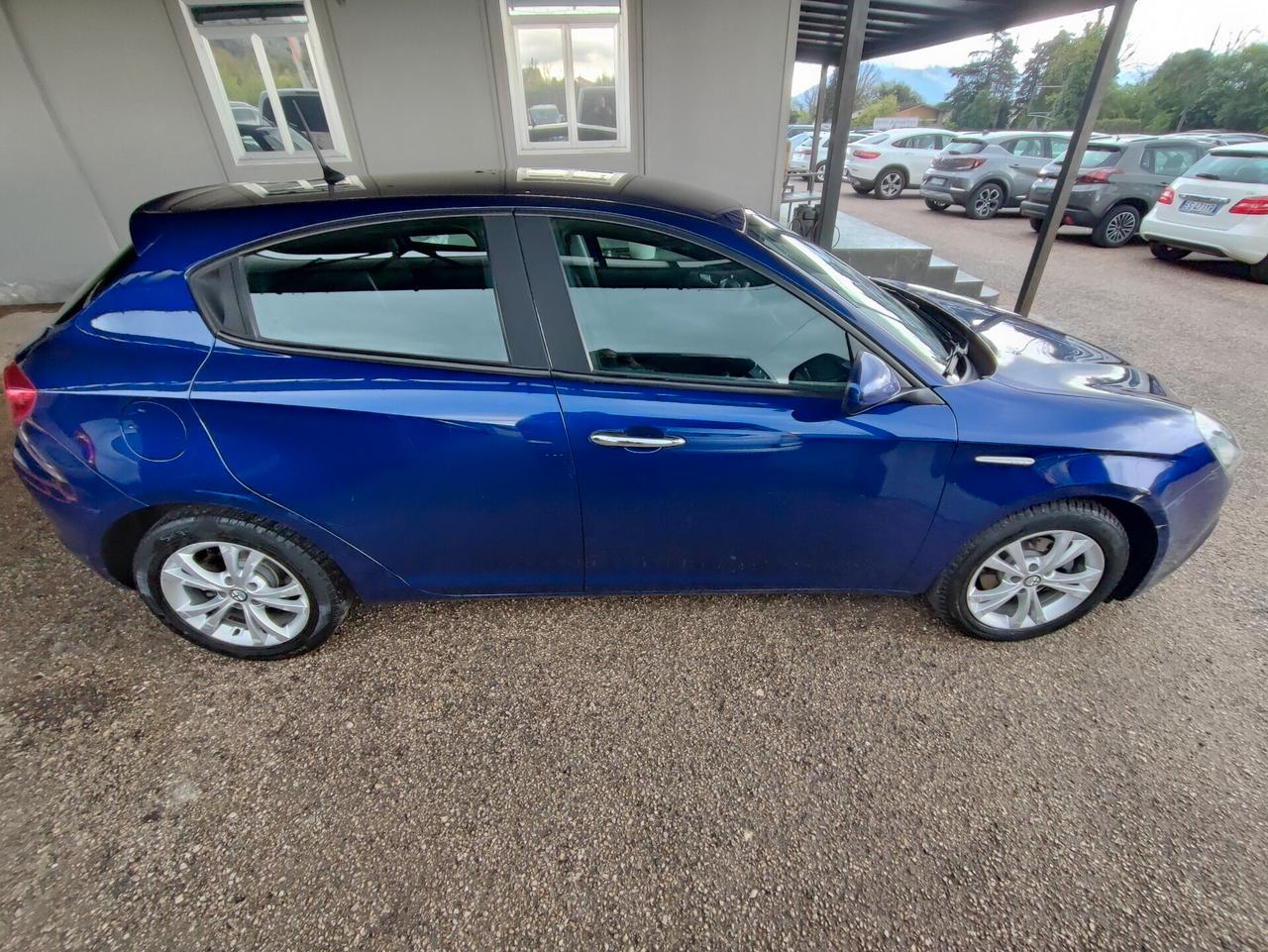 Alfa Romeo Giulietta 1.6 JTDm-2 120 CV Distinctive