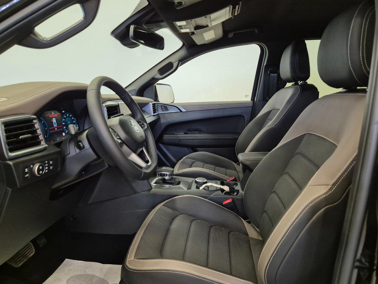 Volkswagen Amarok 3.0 tdi V6 Aventura 4motion auto N1 - NUOVO!!! - cam 360 - eRollo