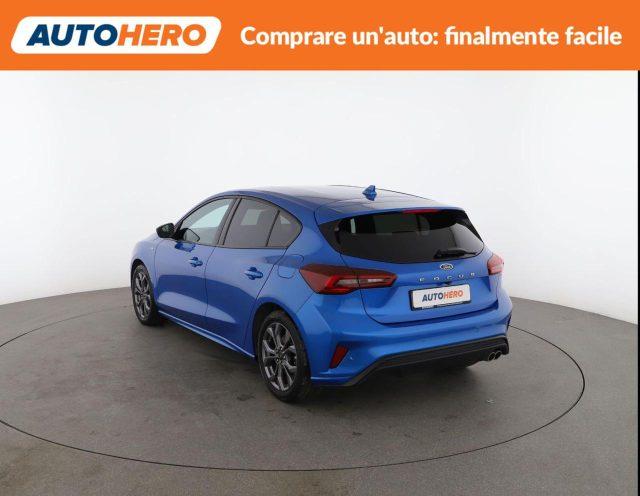 FORD Focus 1.0 EcoBoost Hybrid 125 CV 5p. ST-Line Design