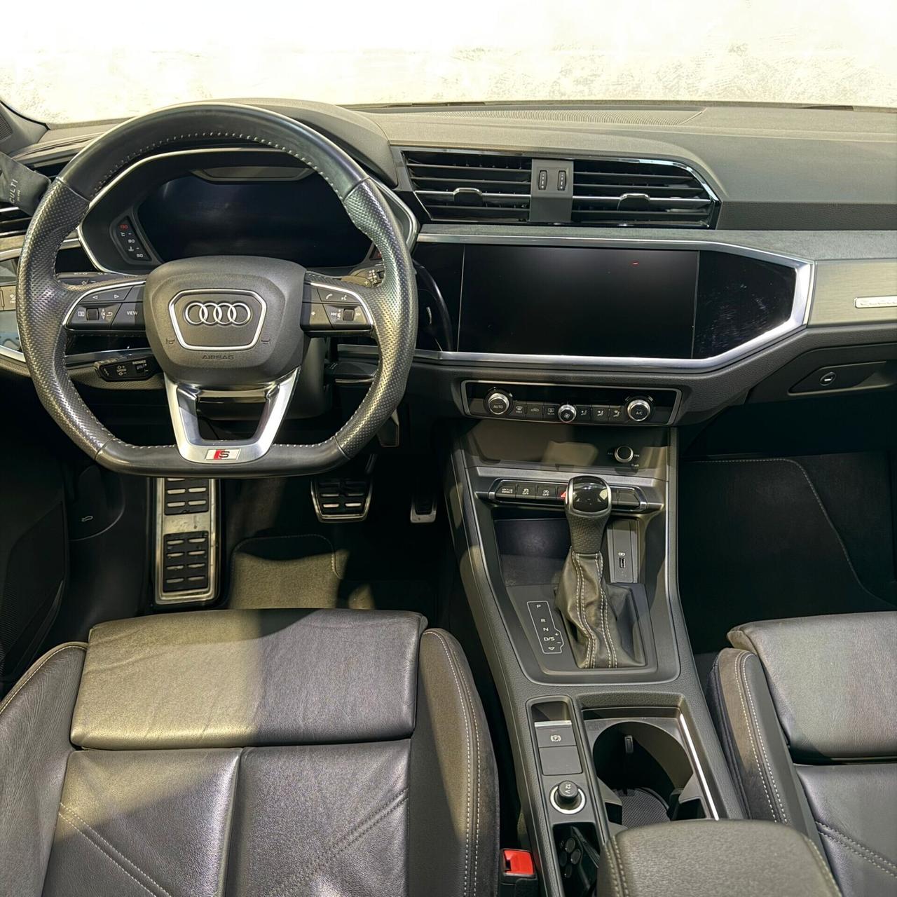 Audi Q3 SPB 45 TFSI quattro S tronic line edition