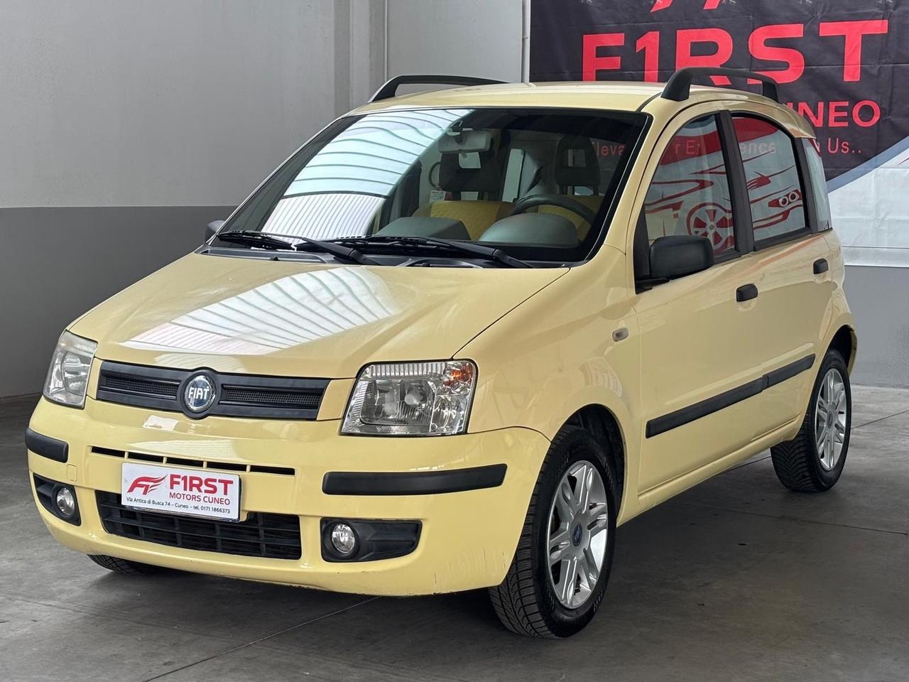 Fiat Panda 1.2 Emotion