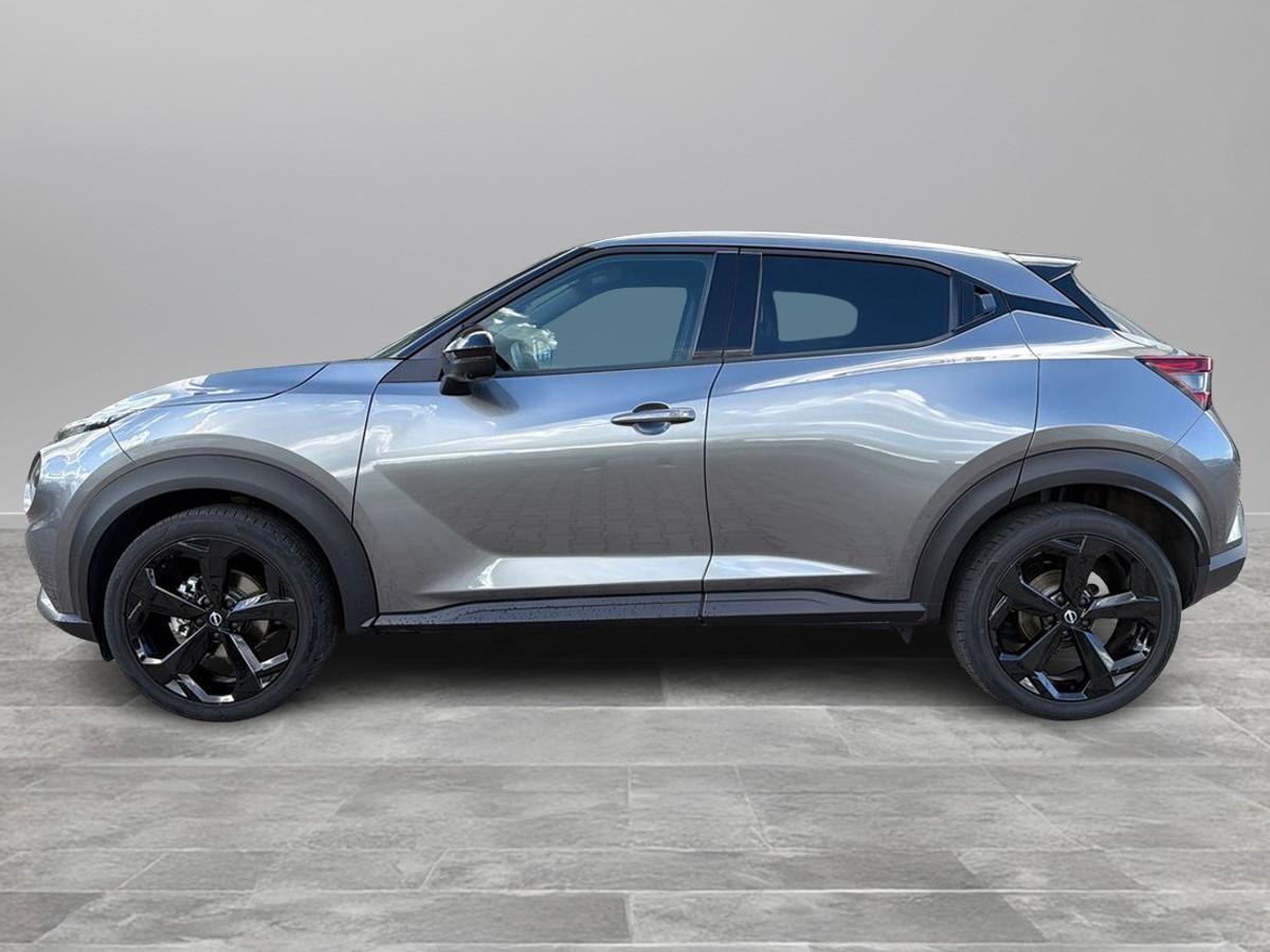 NISSAN JUKE TEKNA MT