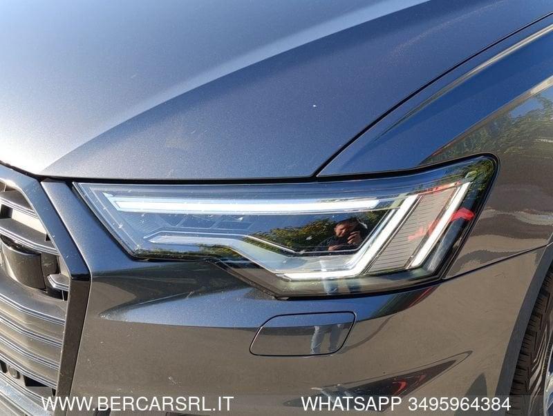Audi A6 A6 Avant 40 2.0 TDI S tronic Business Sport*S-LINE*TETTO*TELECAMERA*