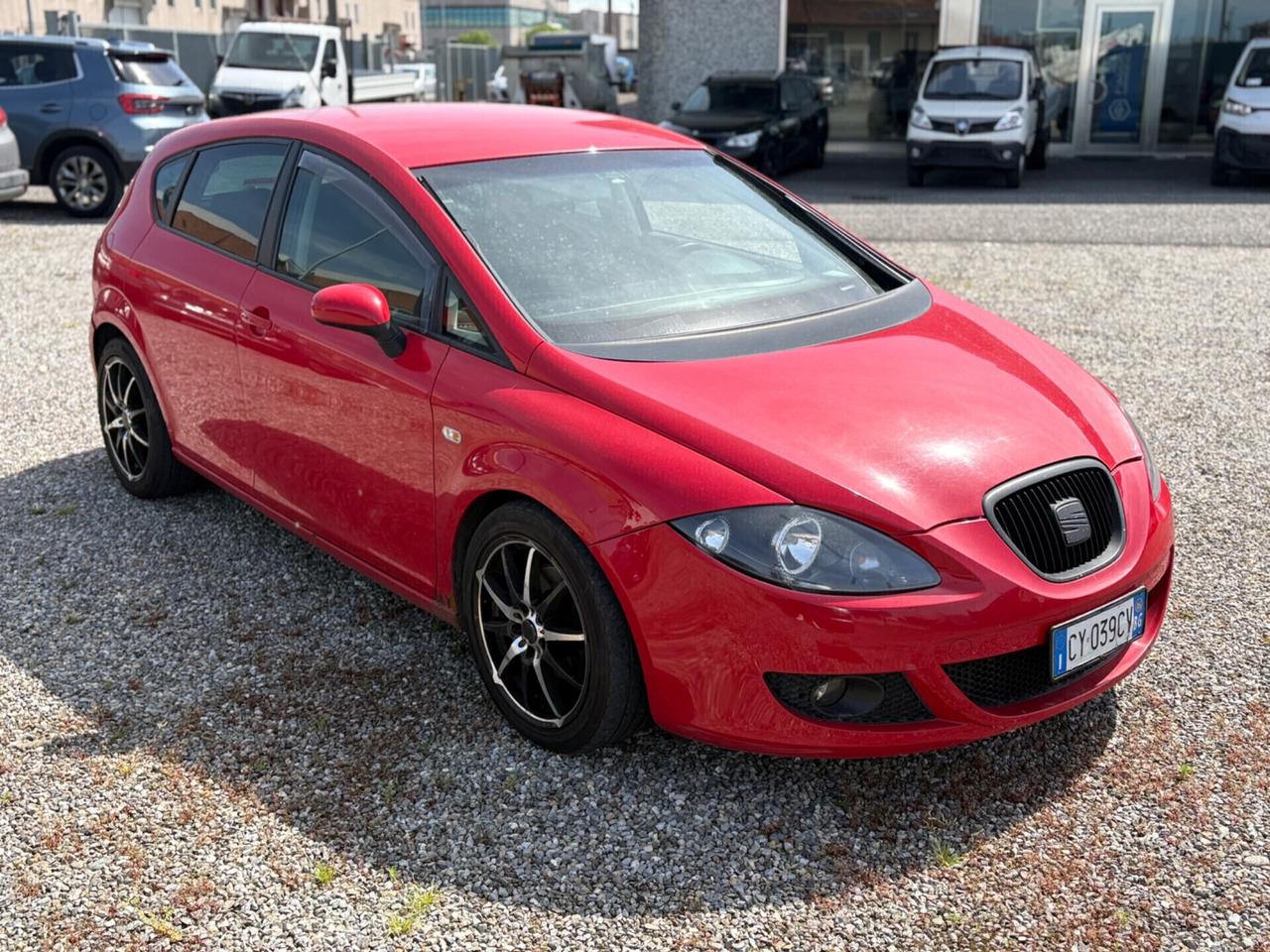 Seat Leon 2.0 TDI DPF Stylance