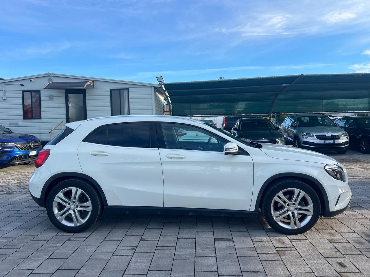 Mercedes GLA 220 CDI Automatic 4Matic Sport FINANZIABILE