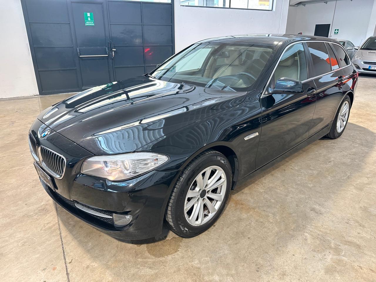 Bmw 520 d Touring - AUTO EURO 5b
