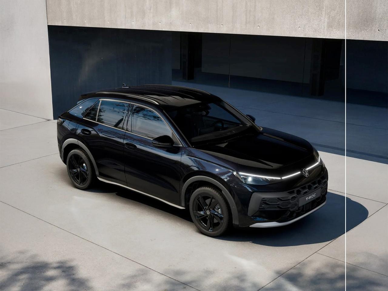 Volkswagen T-Roc 1.5 etsi style 150cv dsg