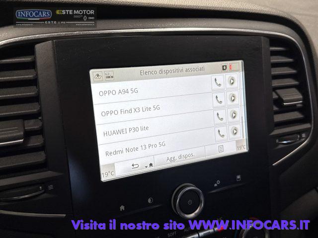 RENAULT Megane Sporter Blue dCi 95 CV Business - Neopatentati