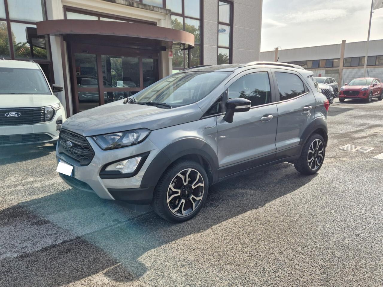 Ford EcoSport 1.0 EcoBoost 125 CV Start&Stop Active