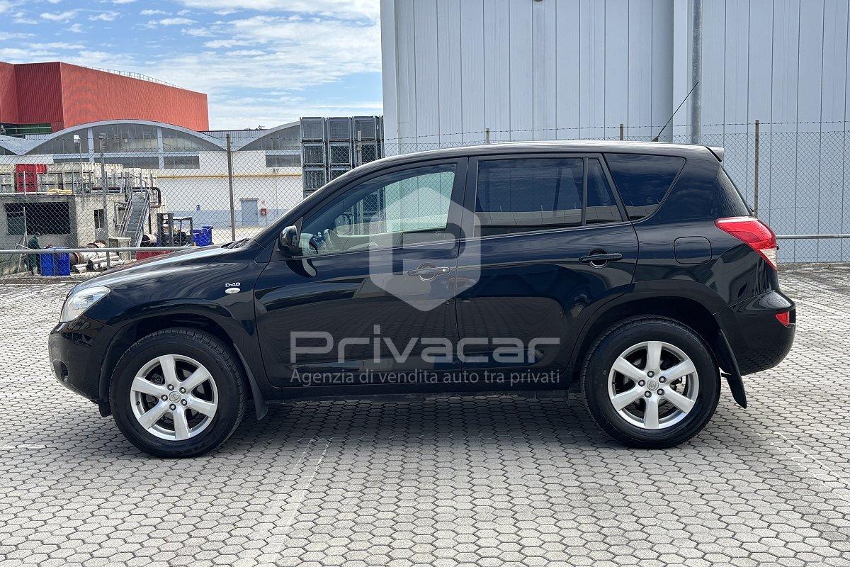 TOYOTA RAV4 Crossover 2.2 D-4D 136 CV DPF Sol