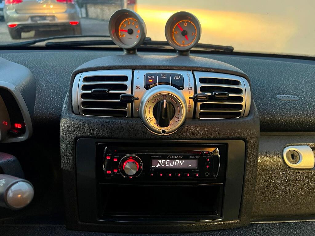 Smart Fortwo 1.0 Mhd Pulse 71 CV / F1