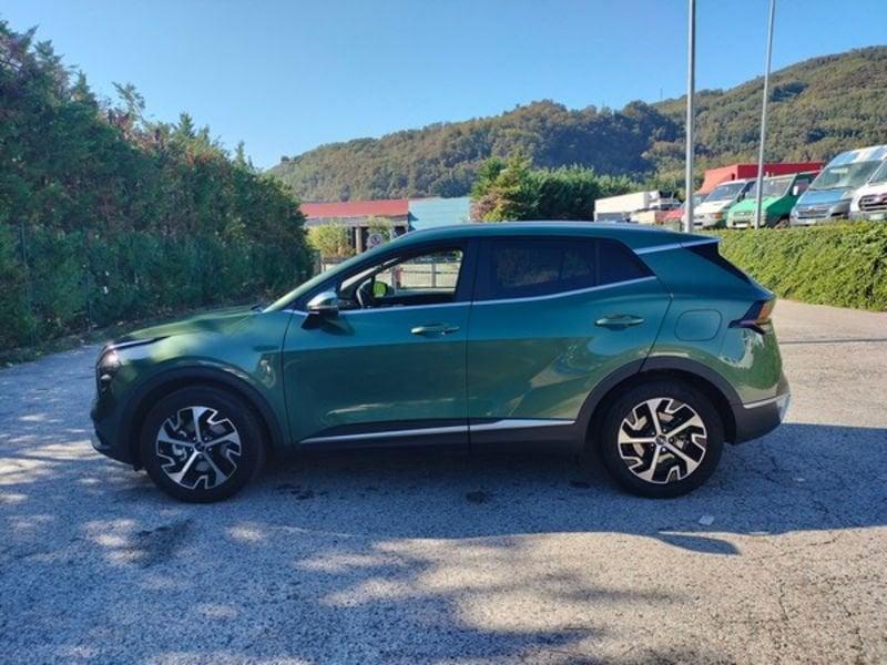 KIA Sportage Sportage 1.6 TGDi HEV AT Style