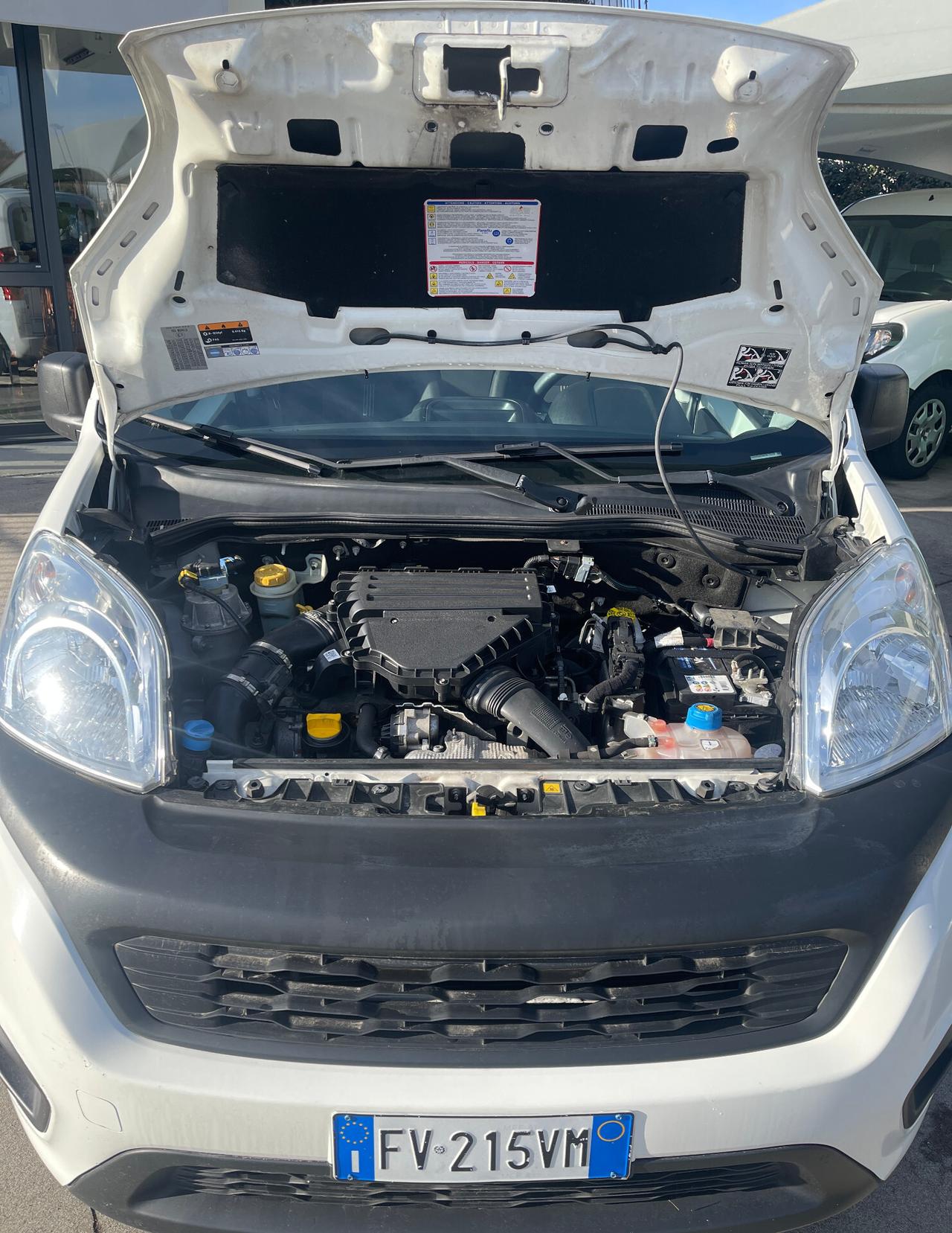 Fiat Qubo 1.3 MJT