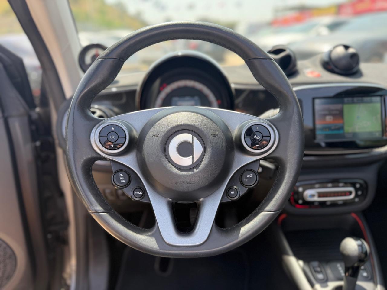 Smart ForTwo EQ cabrio Prime