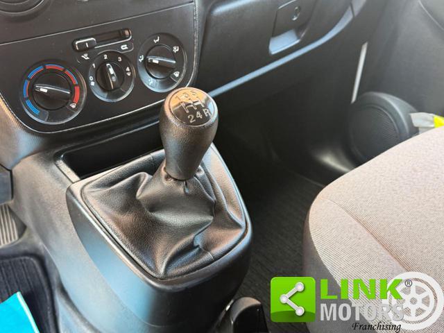 FIAT Fiorino 1.3 MJT 95CV
