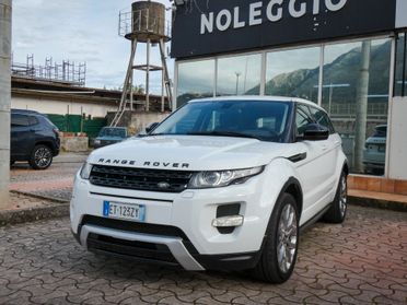 Land Rover Range Evoque 2.2 Sd4 5p. Dynamic hse