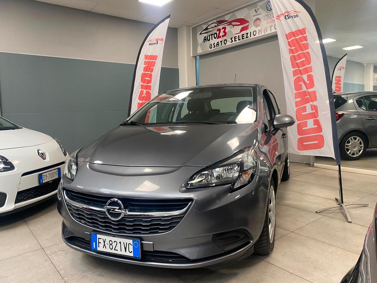 Opel Corsa 1.4 90CV GPL Tech 5 porte Advance