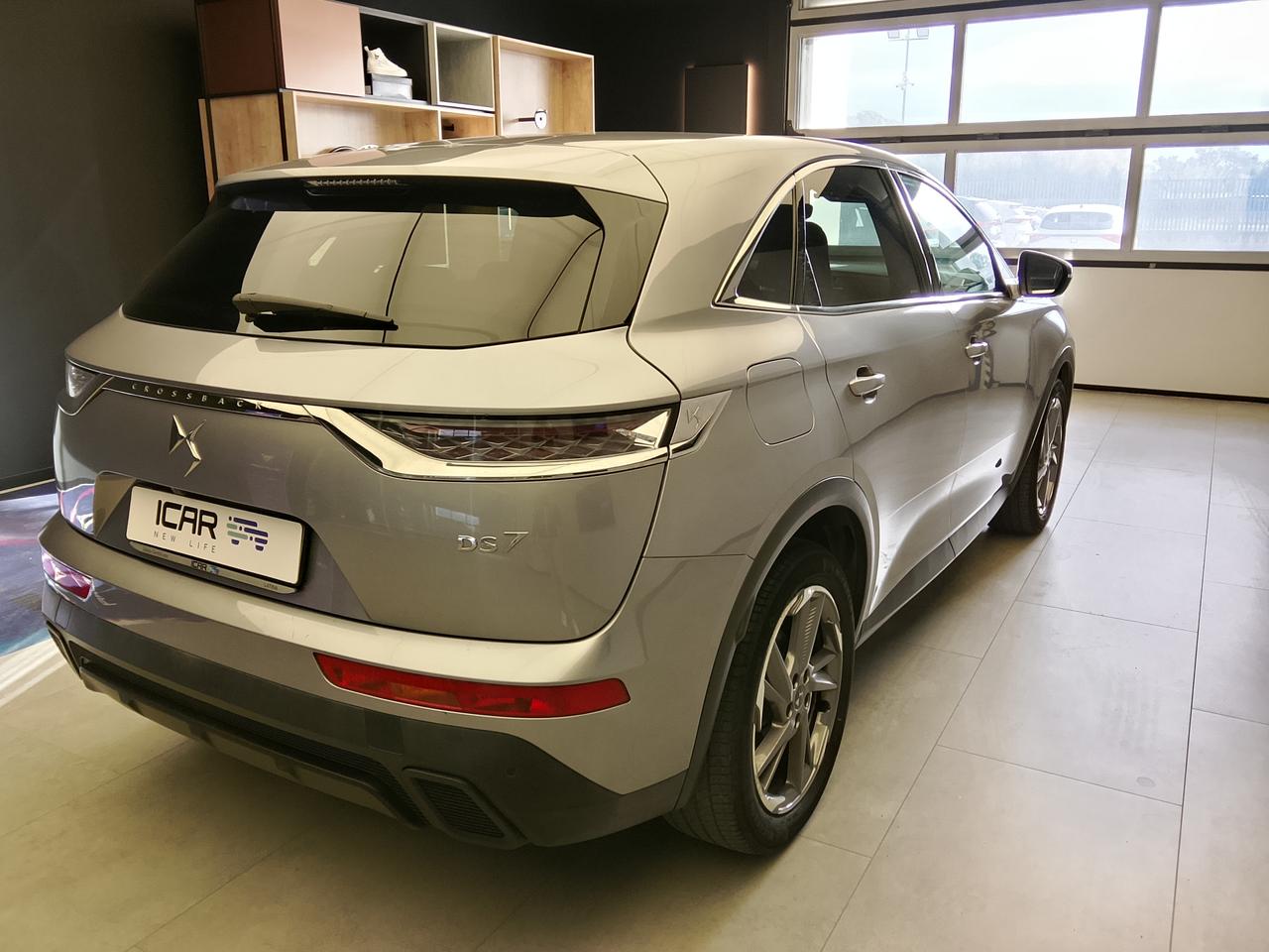 DS DS7 Crossback 1.5 bluehdi Business 130cv auto