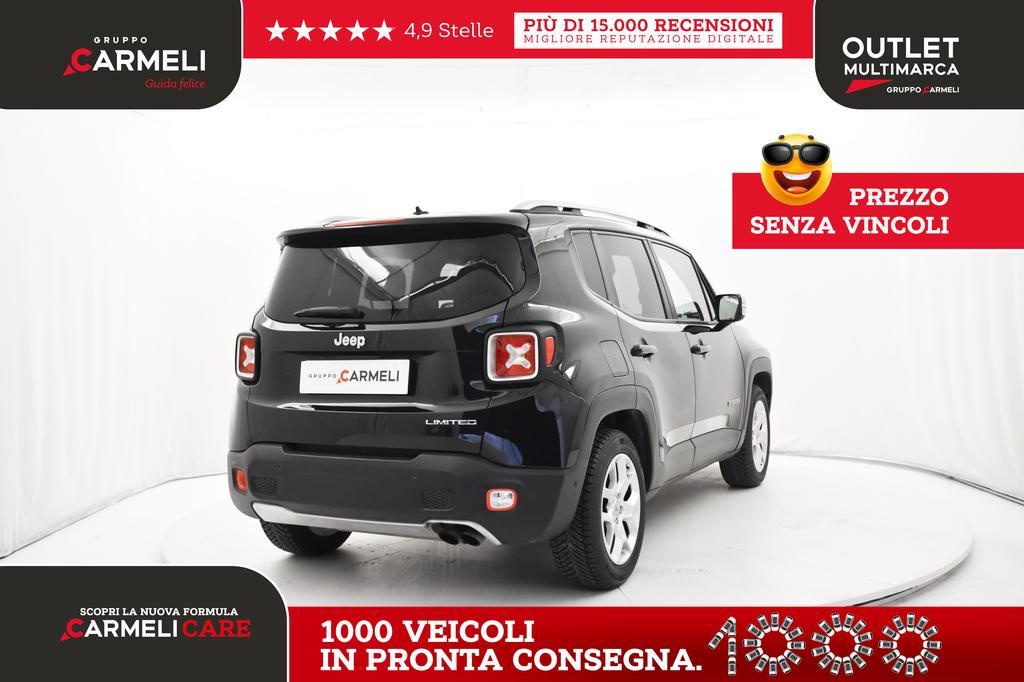 Jeep Renegade 1.4 MultiAir Limited FWD