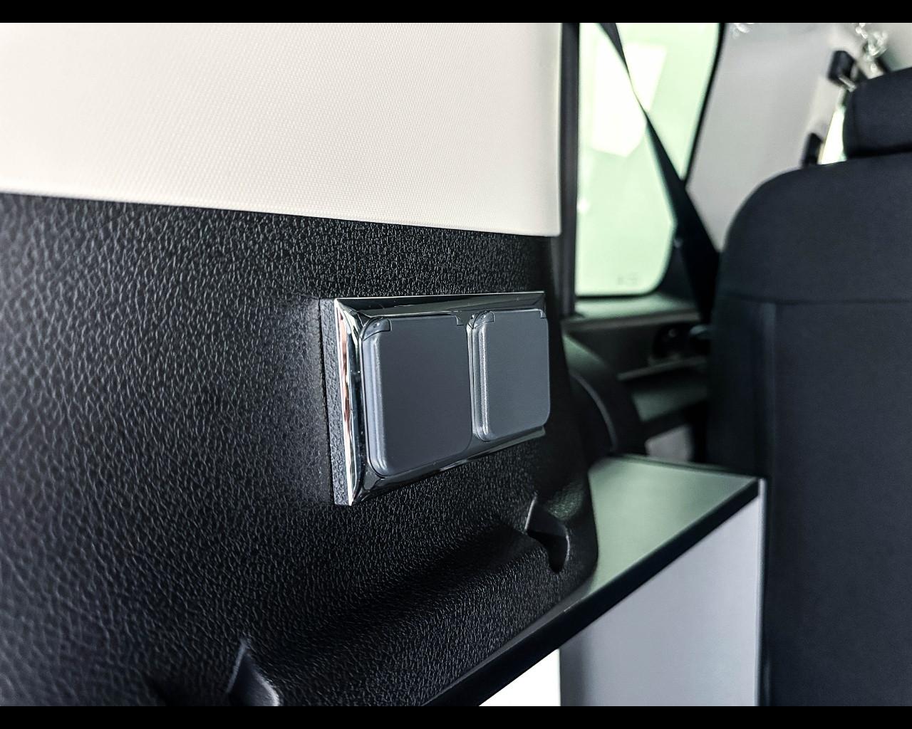 CITROEN SpaceTourer - VANSTER 2.0 TDI 144CV