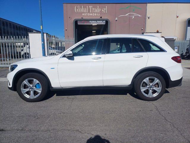 MERCEDES-BENZ GLC 350 e 4Matic Sport