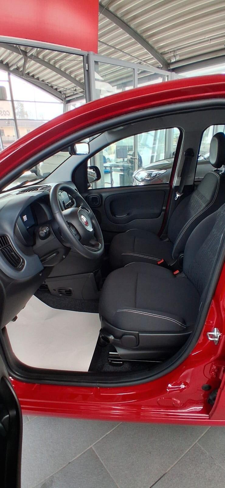 Fiat Panda 1.0 FireFly S&S Hybrid Pandina