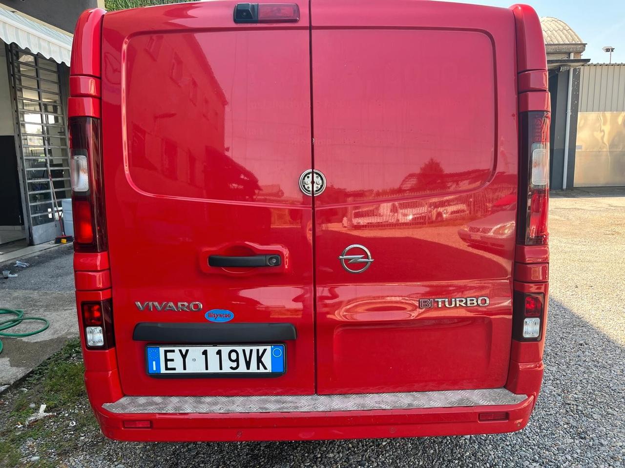 Opel Vivaro 29 1.6 CDTI PC-TN Furgone Edition