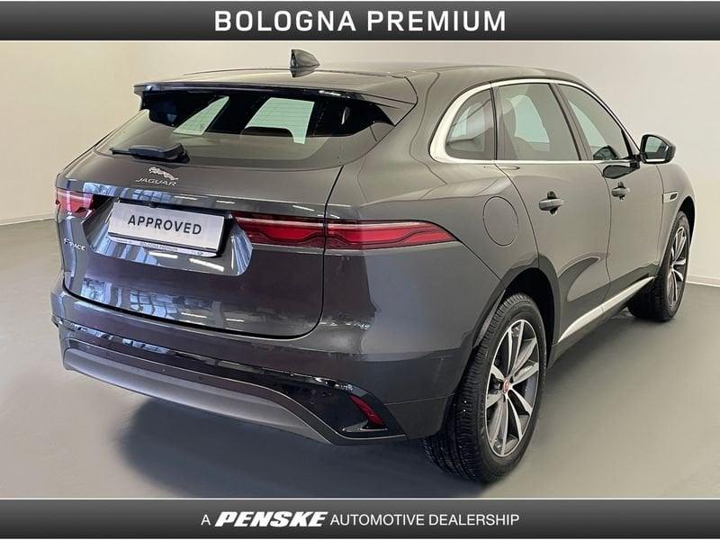 Jaguar F-Pace 2.0 D 163 CV AWD aut. R-Dynamic S N1 - AUTOCARRO