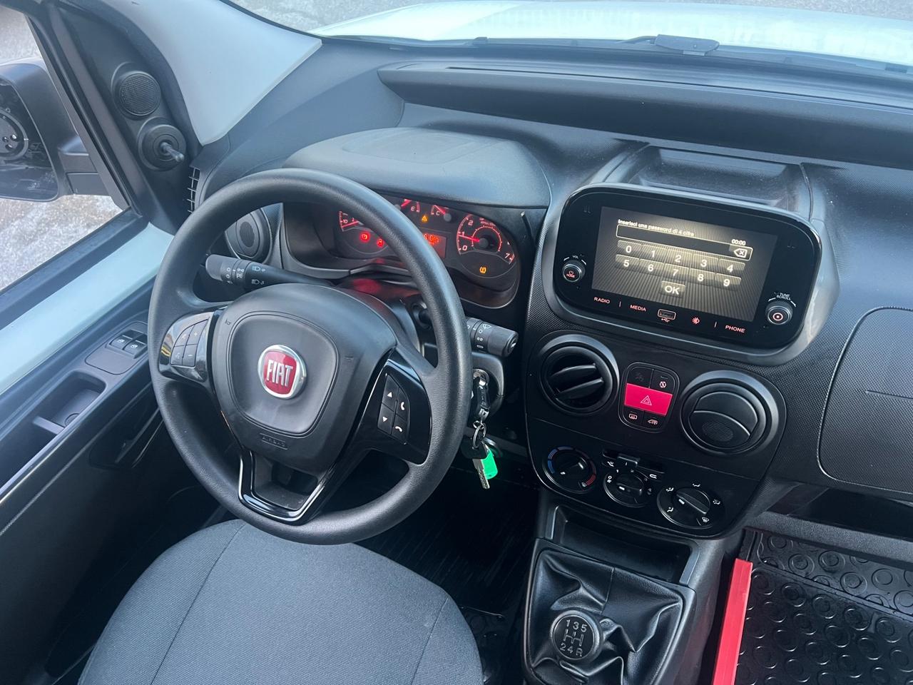 Fiat Fiorino 1.3 MJT 80CV Combinato