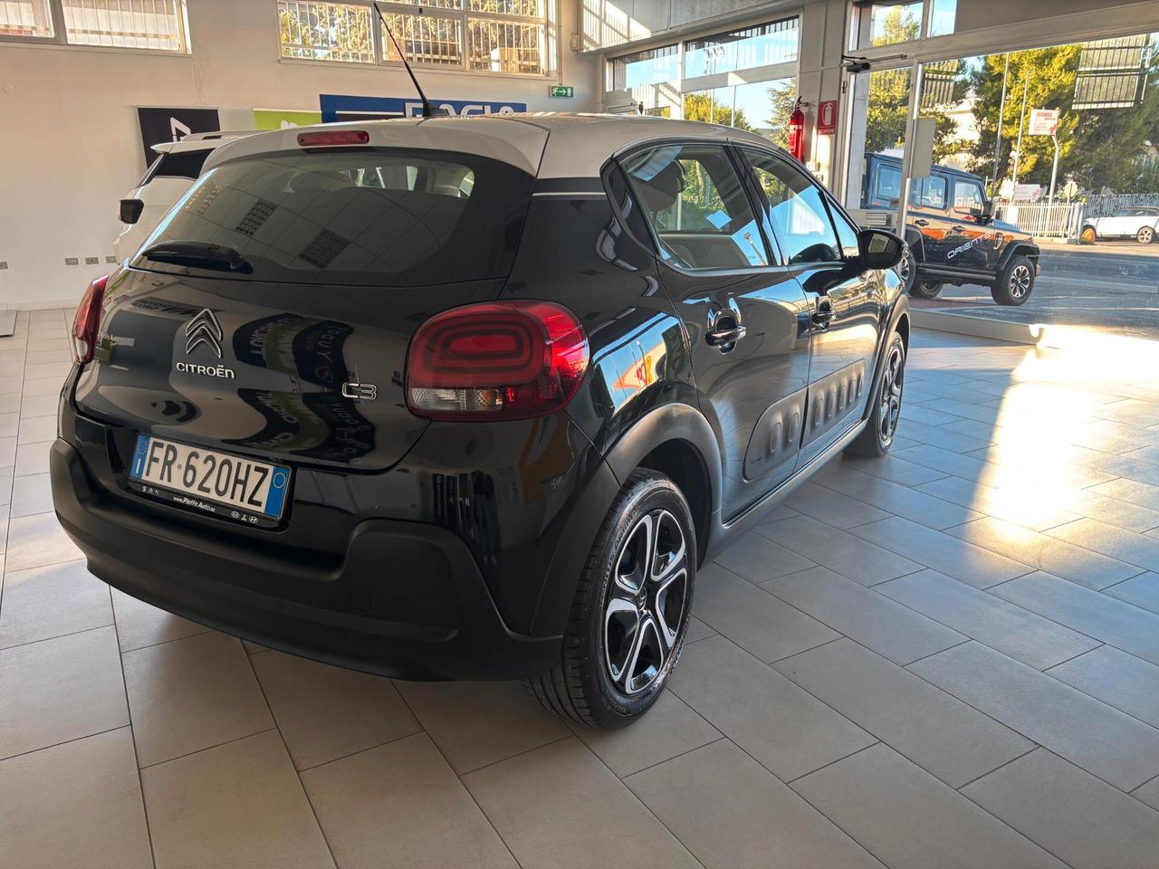 Citroen C3 PureTech 82 Shine