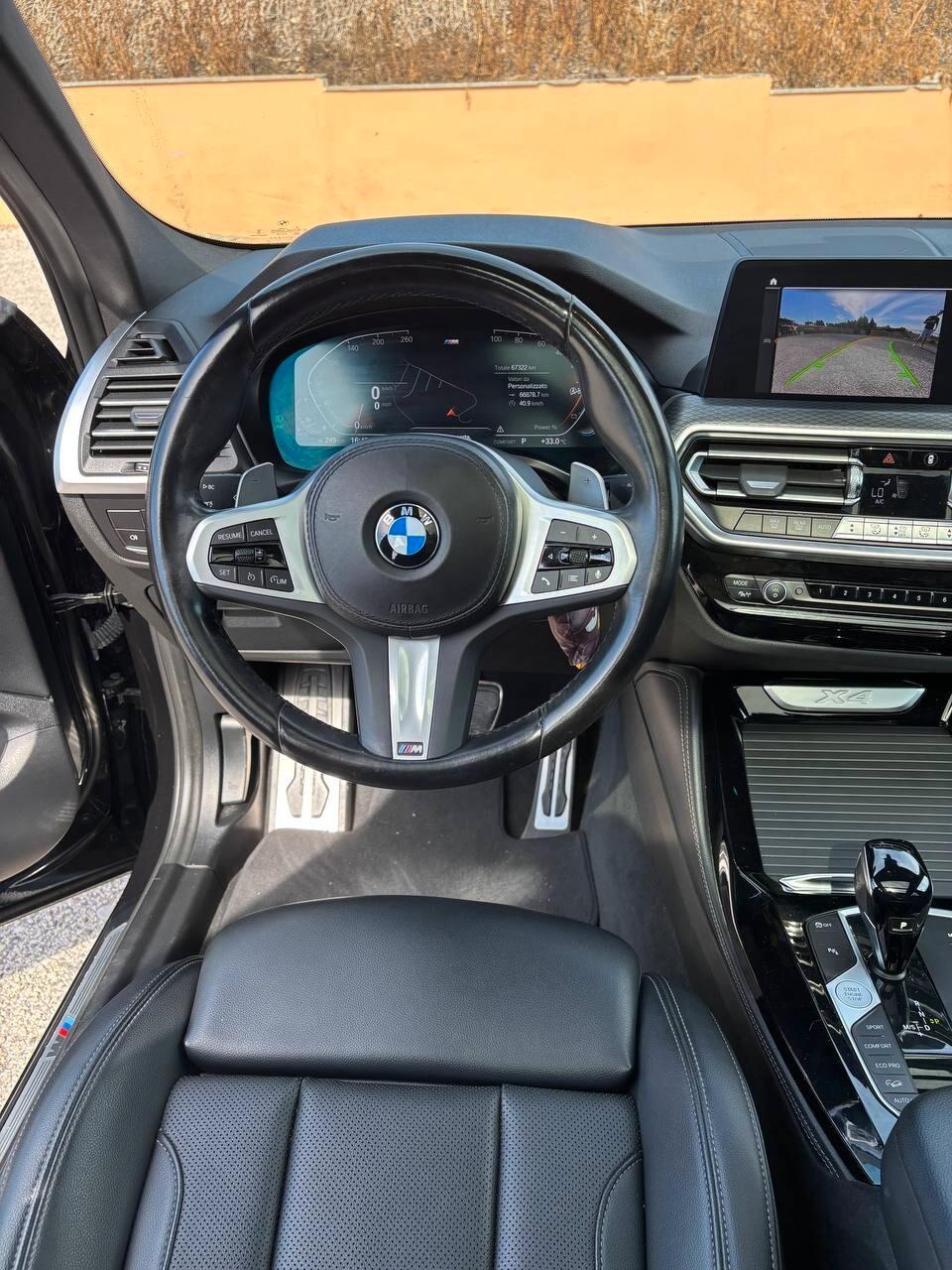Bmw X4 xDrive20d 48V Msport- UNIPRO
