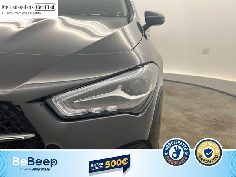 Mercedes-Benz CLA S.Brake SHOOTING BRAKE 180 D ADVANCED AUTO