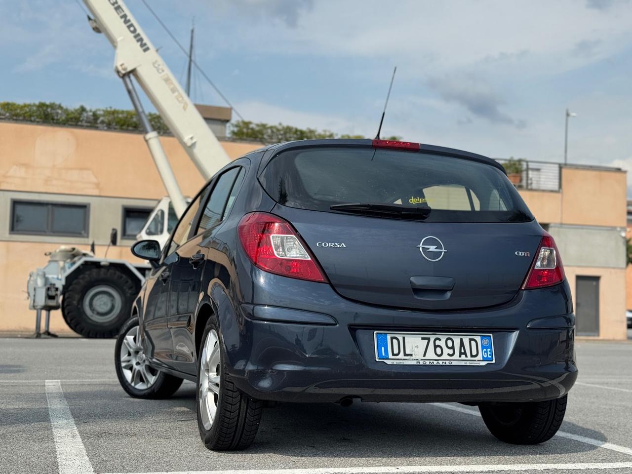 Opel Corsa 1.3 CDTI 75CV NEO PATENTATI 1 PRO 12 MESI DI GARANZIA