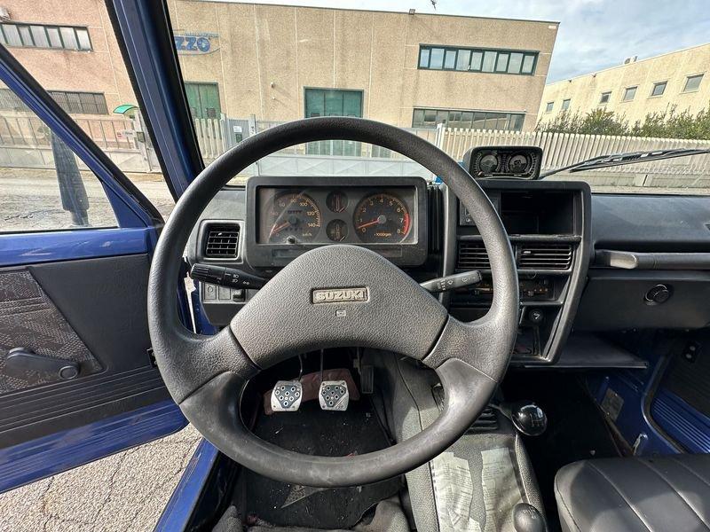 Suzuki SJ400/Samurai 1.3 4x4