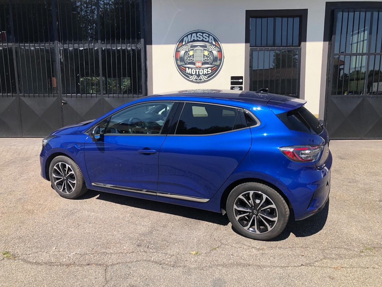 Renault Clio 1.0 tce 90cv TECHNO NEOPATENTATI
