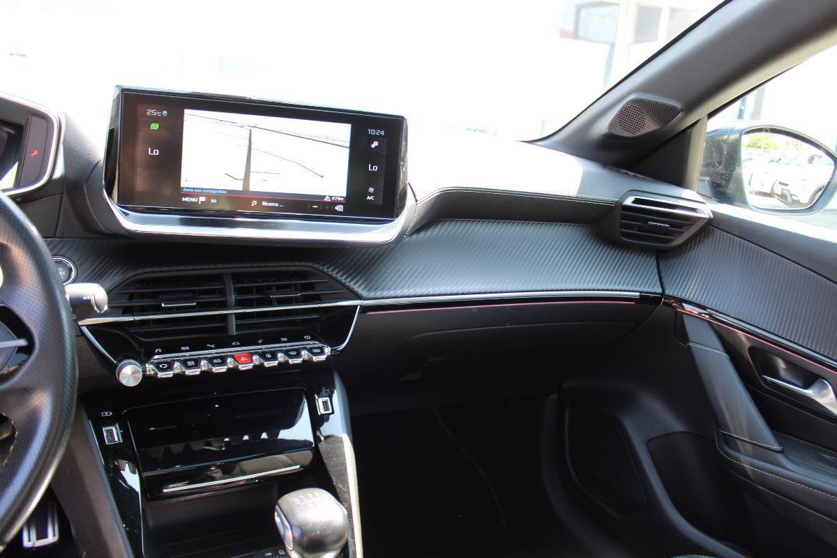 PEUGEOT - 208 - PureTech 100 S&S 5p. GT Line