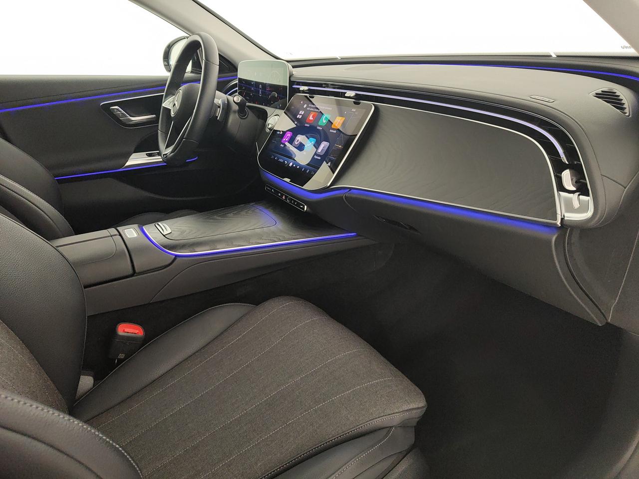 Mercedes-Benz E 200 d Advanced auto