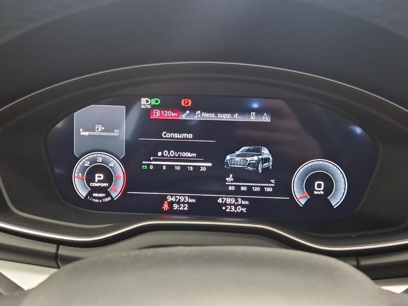 AUDI Q5 35 TDI MHEV BUSINESS ADVANCED S TRONIC SUV