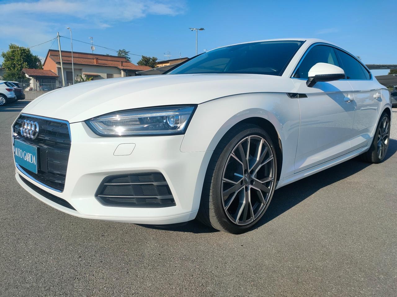 Audi A5 SPB 2.0 TDI 190 CV quattro S tronic Business Sport
