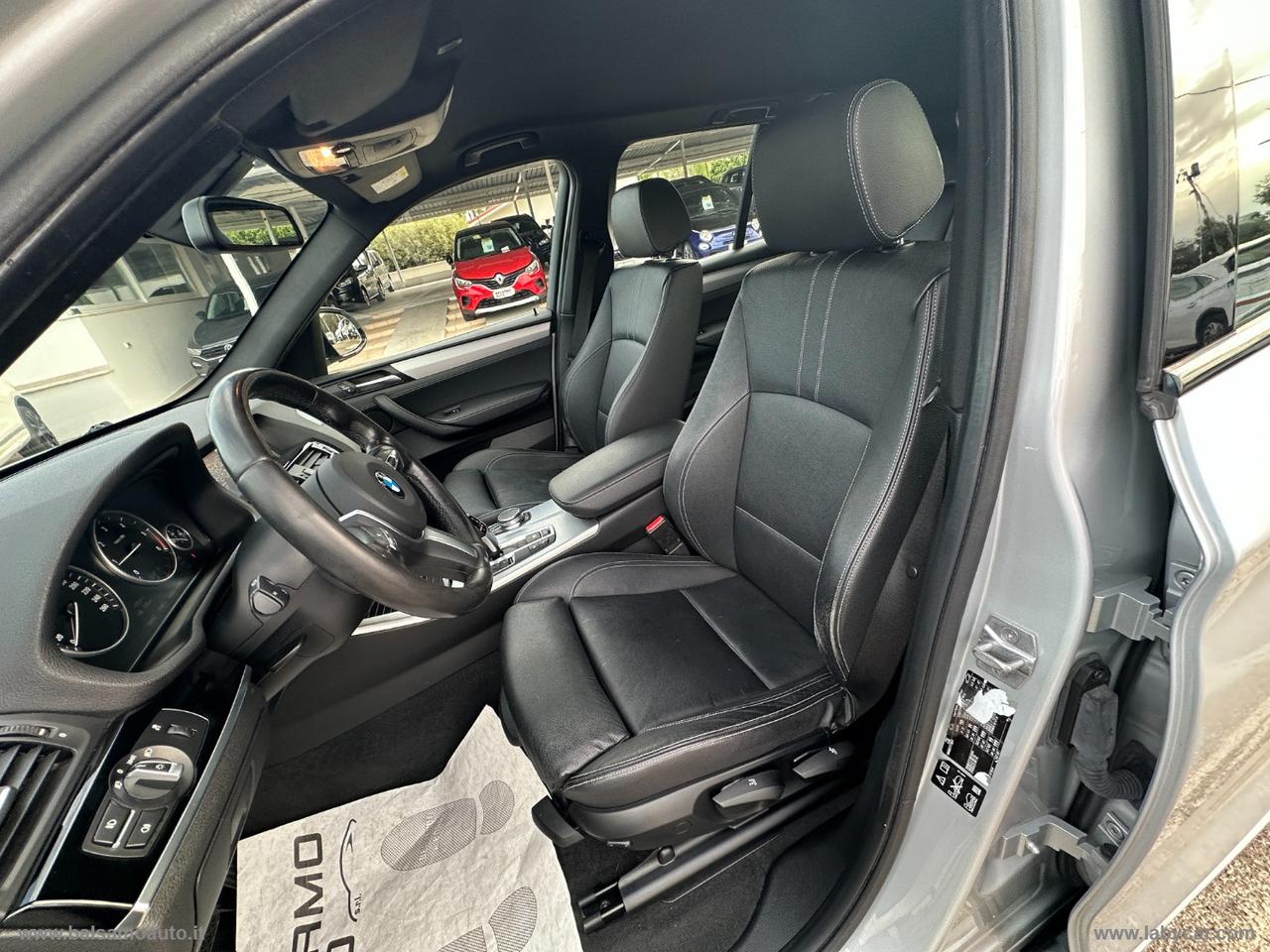 BMW X3 xDrive20d Msport